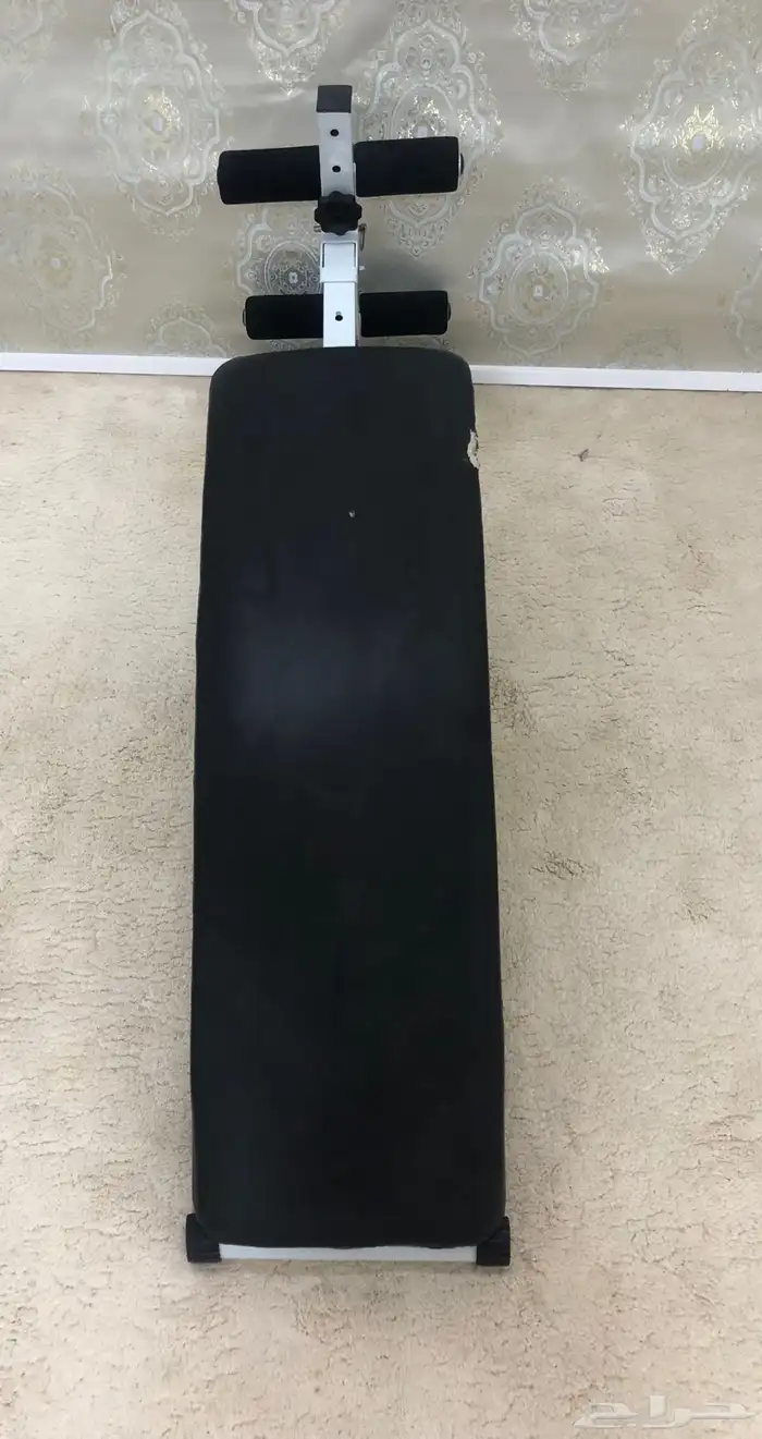 كرسي تمارين البطن (كرسي بنش لتمارين البطن) للبيع 2