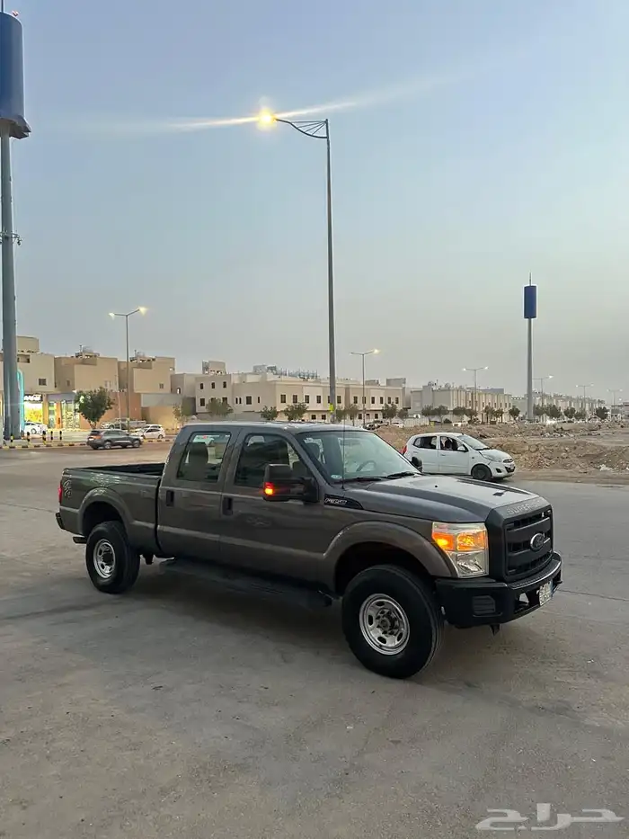 فورد f350 تم البيع تم البيع 3