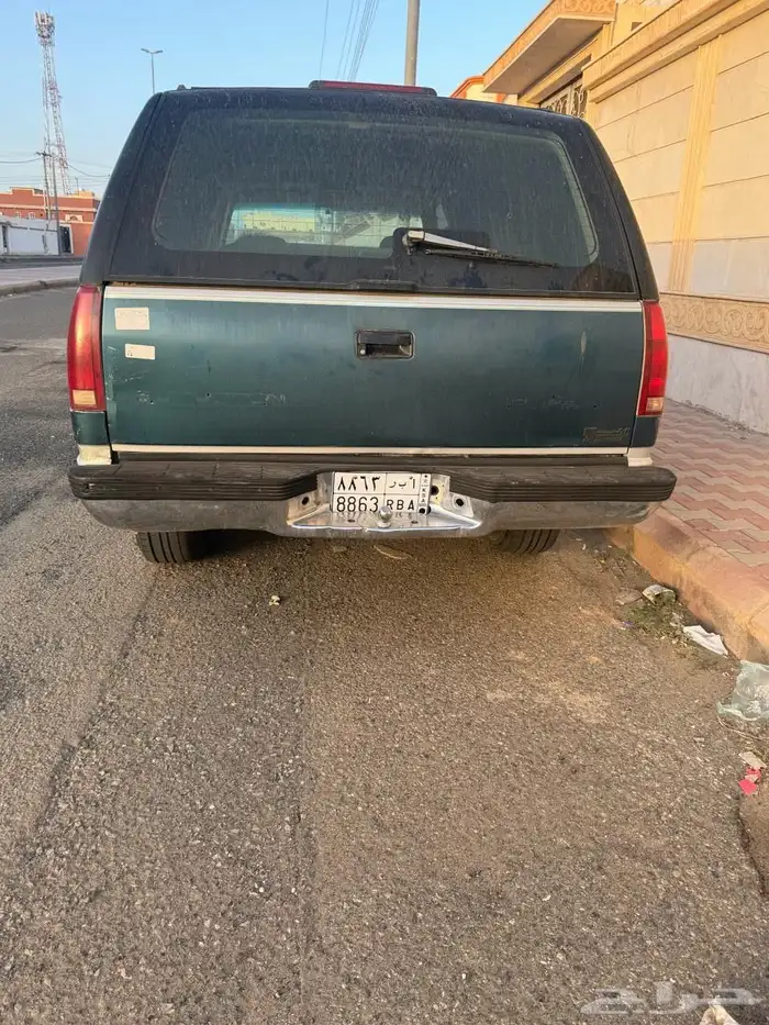 جمس 1993 للبيع 6