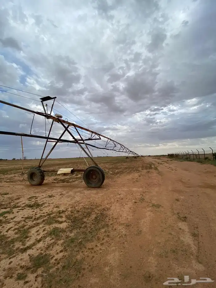 رشاش بيرلس محوري زراعي 4