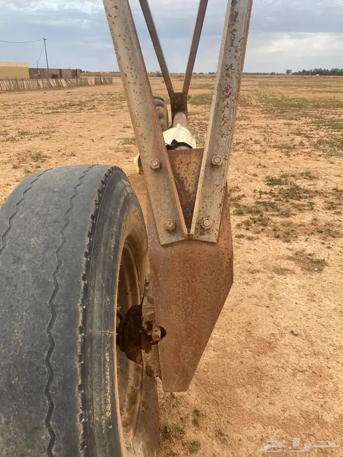 رشاش بيرلس محوري زراعي 8