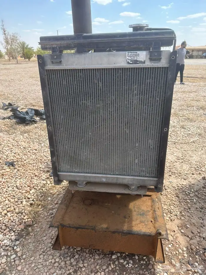 مكينة بيركنز 35 كيلو 2