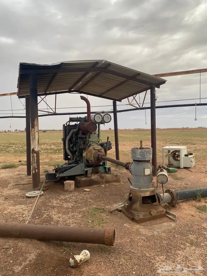 رشاش بيرلس محوري زراعي 2