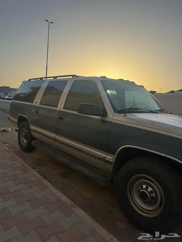 جمس 1993 للبيع 7