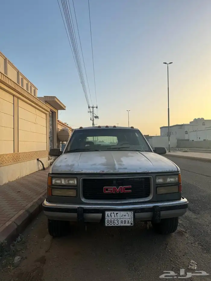جمس 1993 للبيع 3