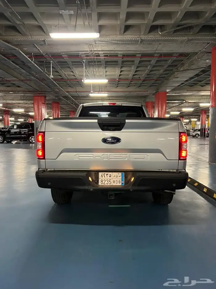 فورد F150 الموديل 2018 1