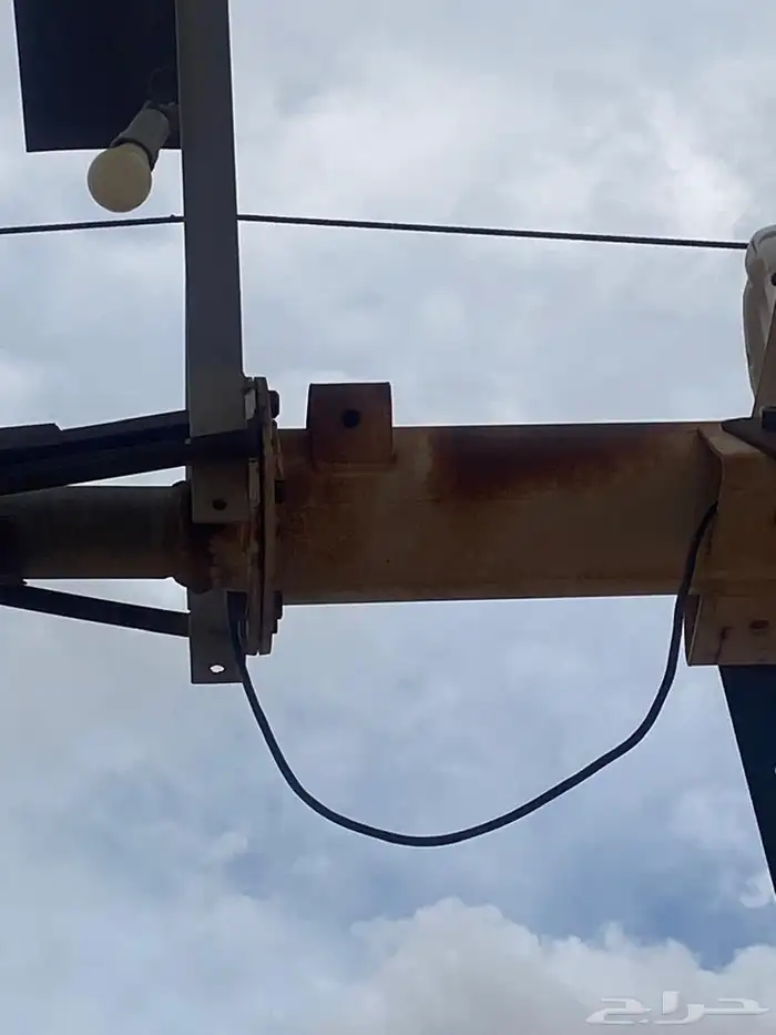 رشاش بيرلس محوري زراعي 6