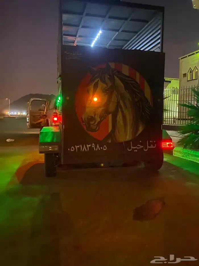 عربة خيول للبيع 5
