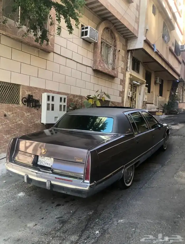 كاديلاك كلاسيك 7
