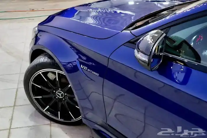 مرسيدسc63s AMg 1