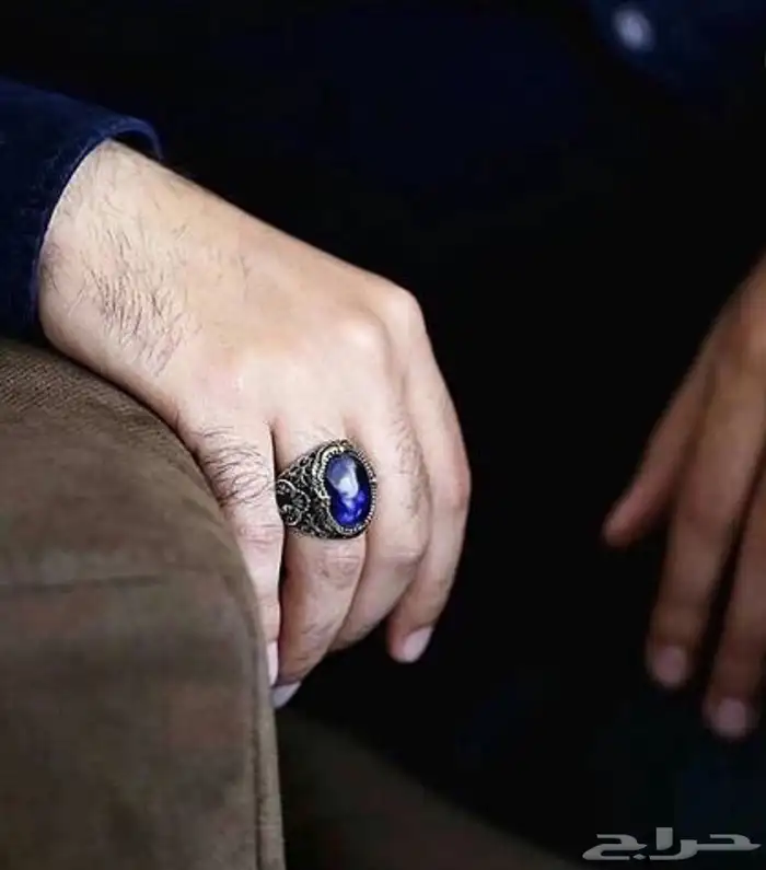خواتم رجاليه تركيه مميزه 1