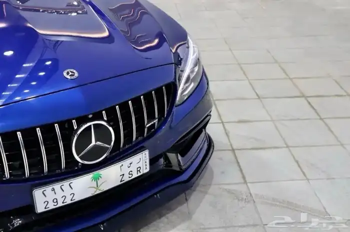 مرسيدسc63s AMg 2