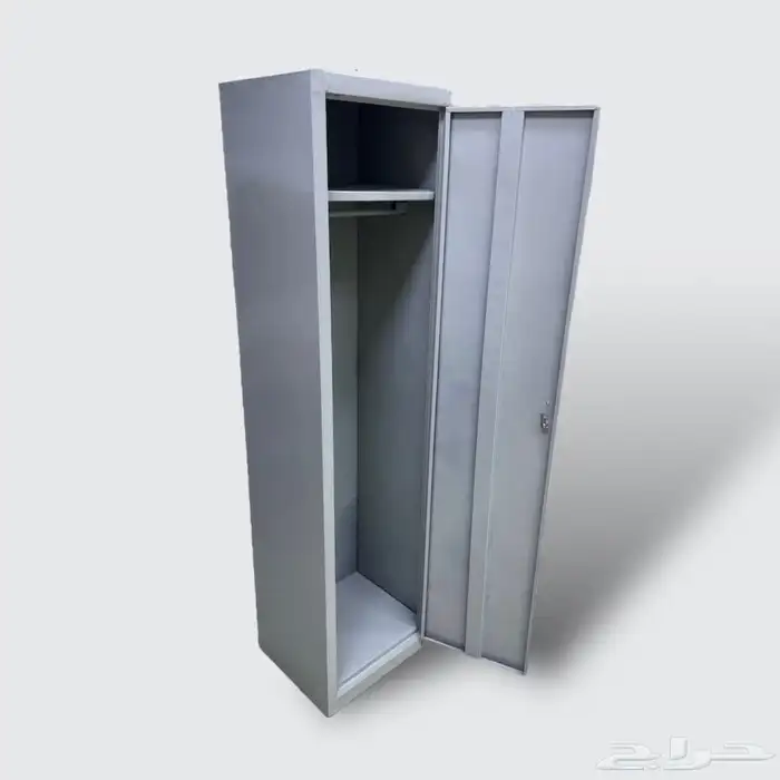 دولاب حديد باب واحد جديد 1