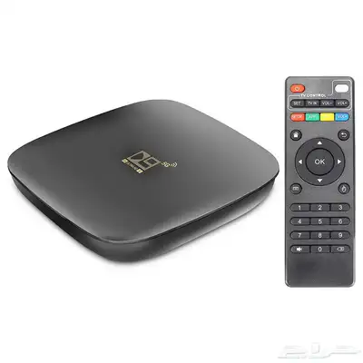 جهاز D9 5G Android TV Box 0