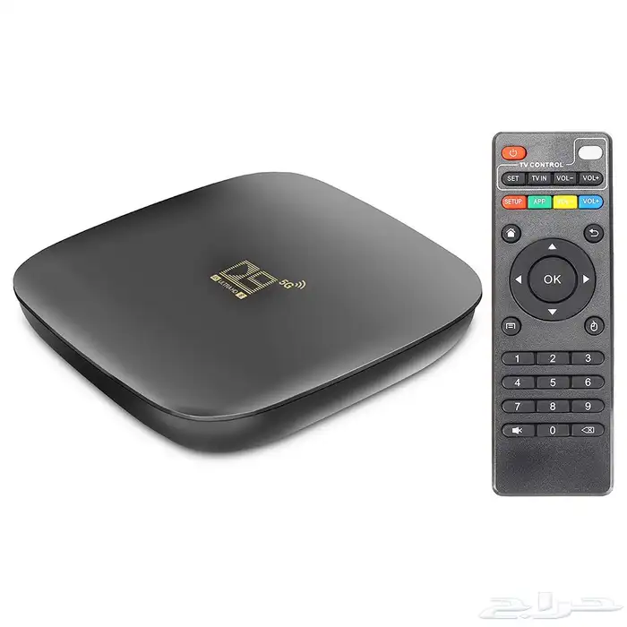 جهاز D9 5G Android TV Box 0