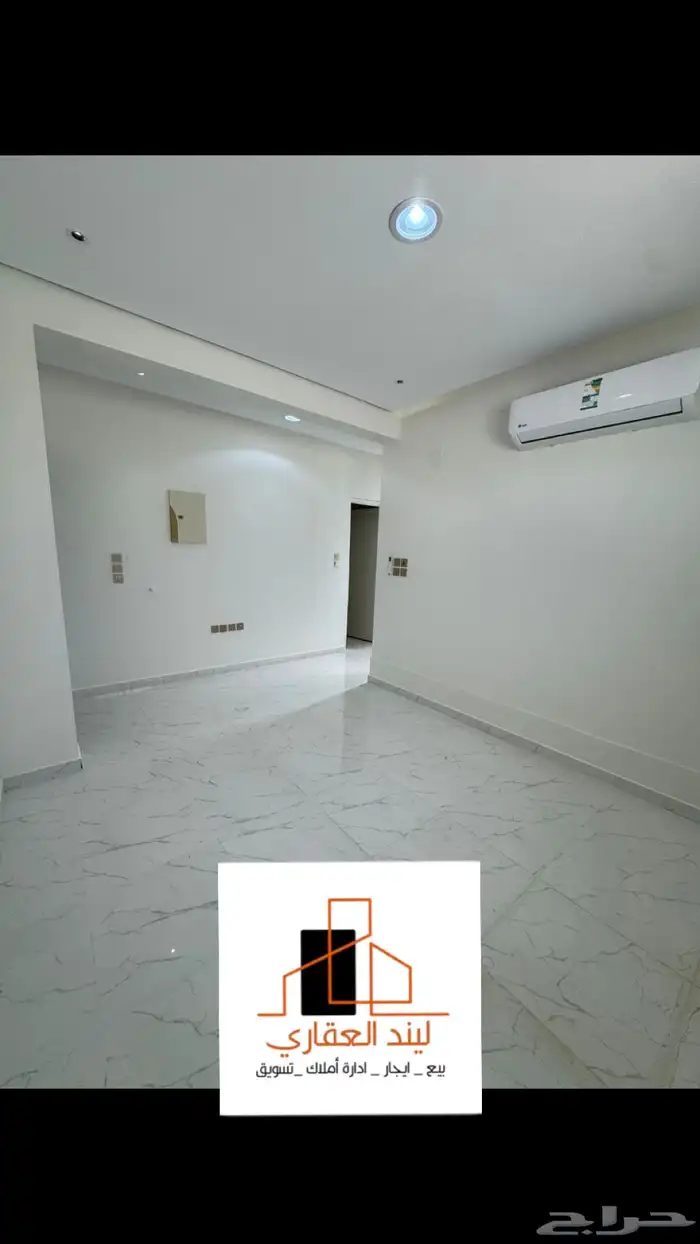 للايجار شقة مدخل مشترك 1