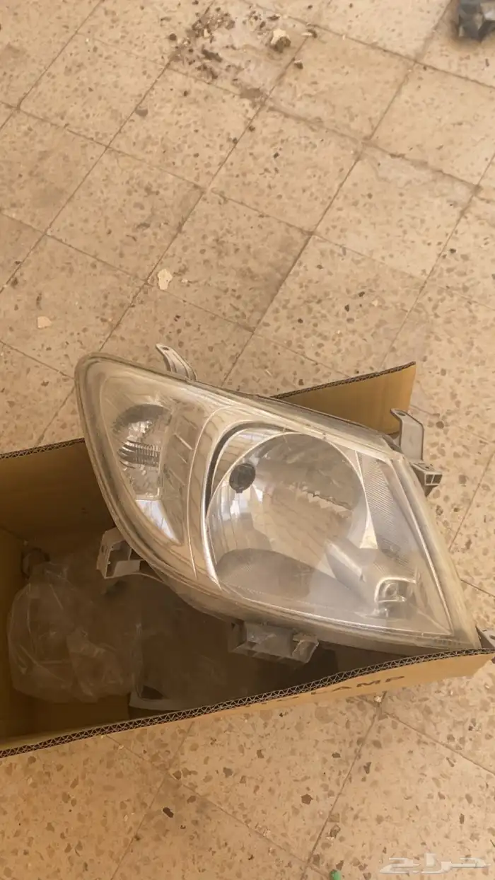 شمعه هايلوكس 0