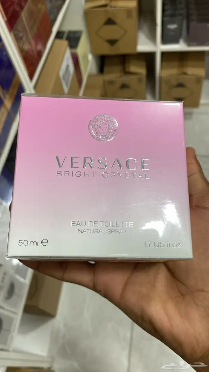 جميع العطور متوفره 44