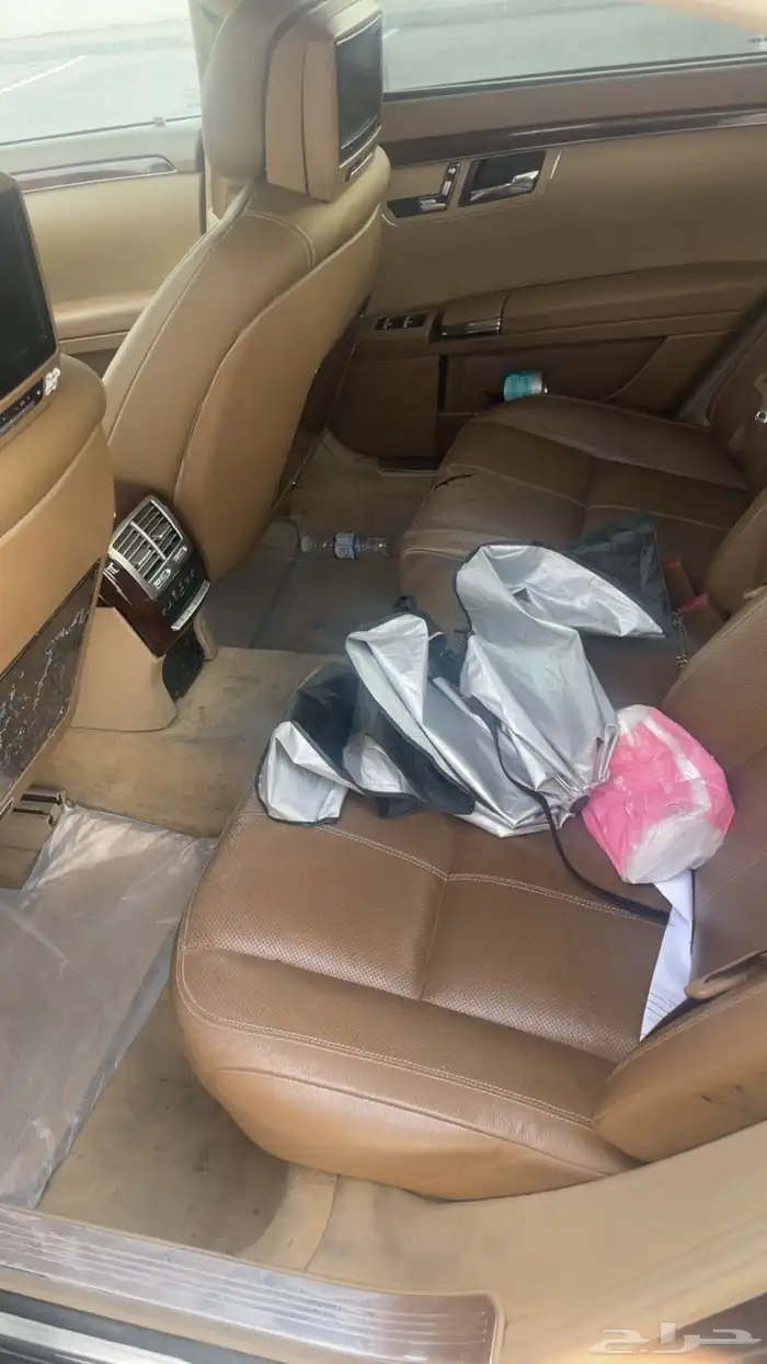 مرسيدس بانوراما 7
