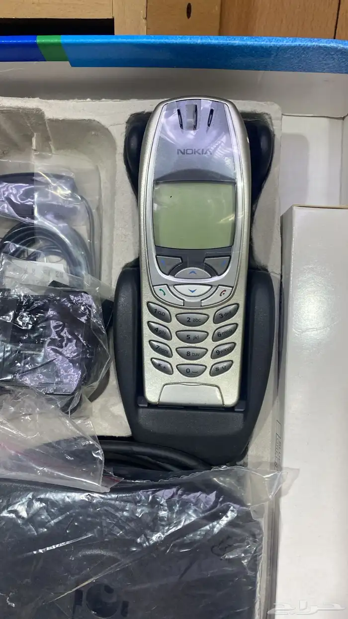 جوالات نوكيا اصليه وبلاكبيري 51