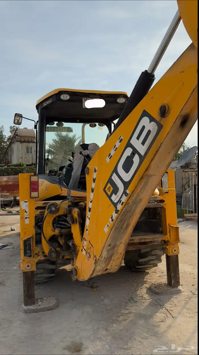جي سي بي JCB باكهولدر 1
