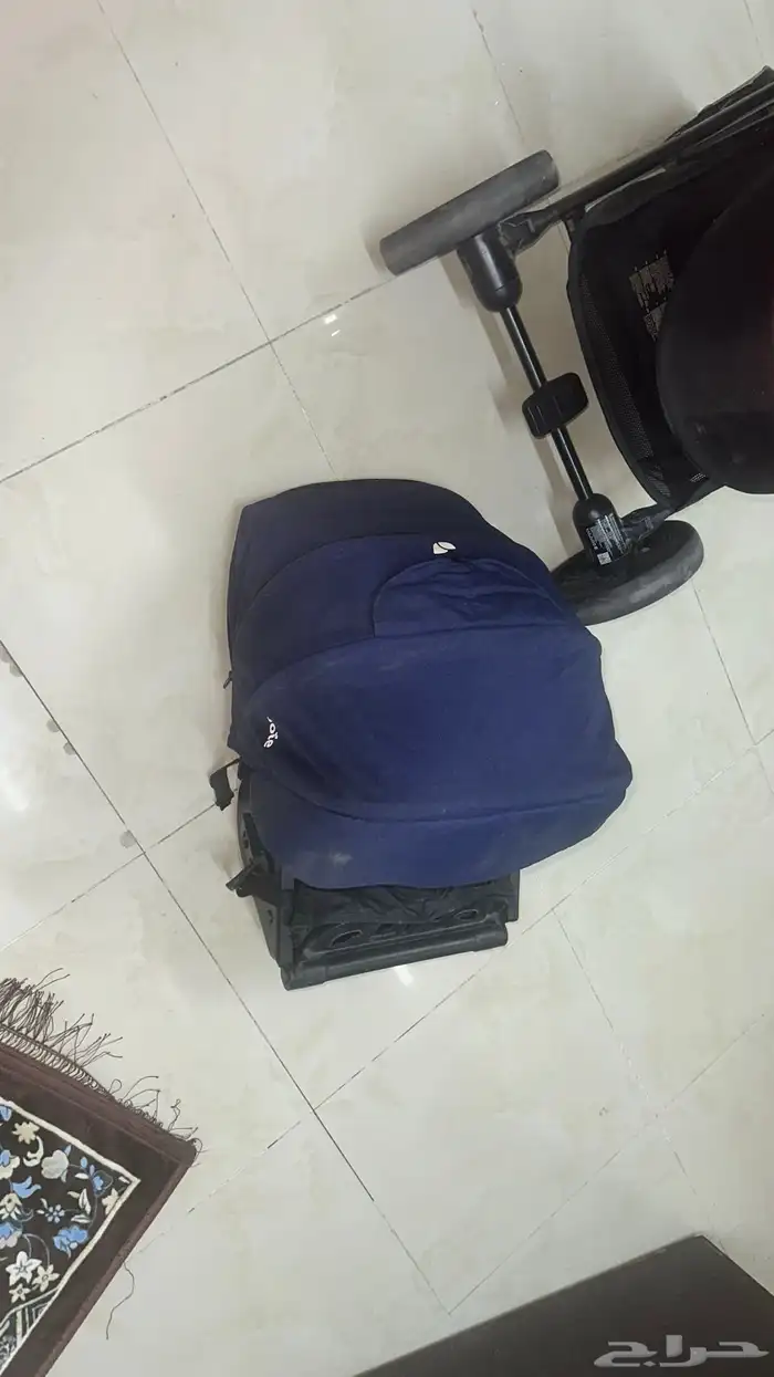 عربه اطفال و كارسيت 7