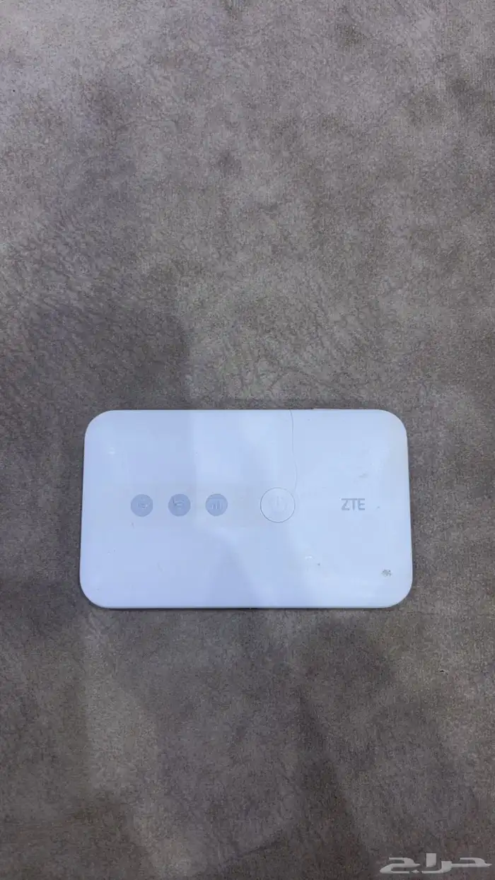 راوتر ZTE يشغل جميع الشرايح 0