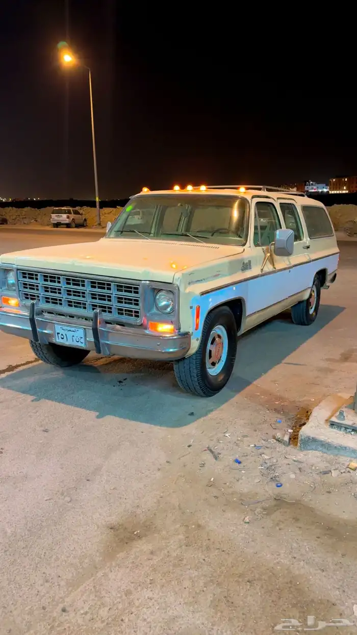 جمس موديل 1979 للايجار اليومي 1
