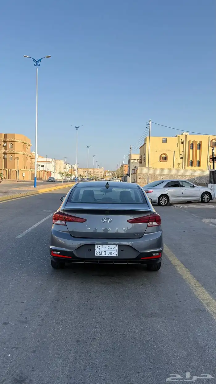 النترا ديزل وارد كوريا موديل 2019 4