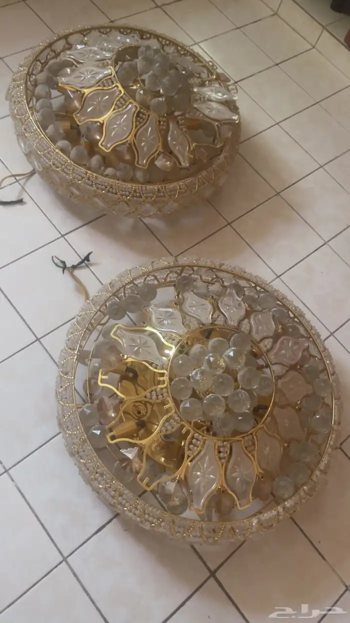 ثريات كلاسيك فخمة 0