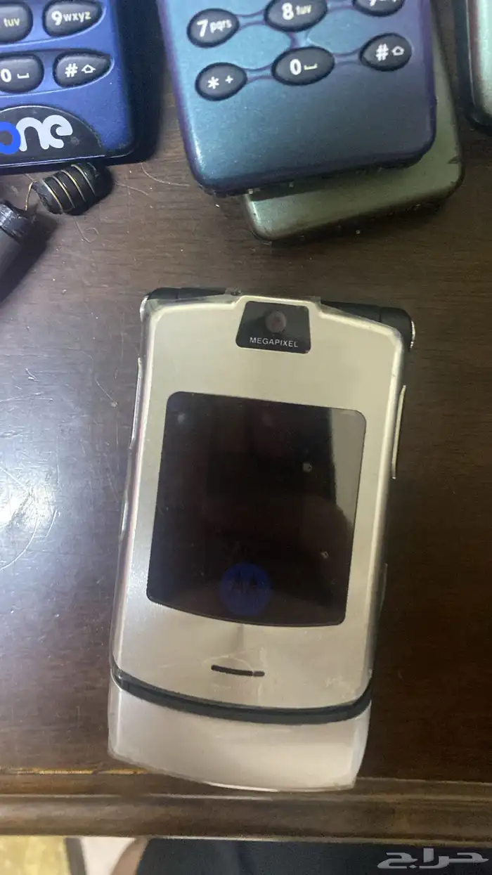 جوالات نوكيا اصليه وبلاكبيري 39