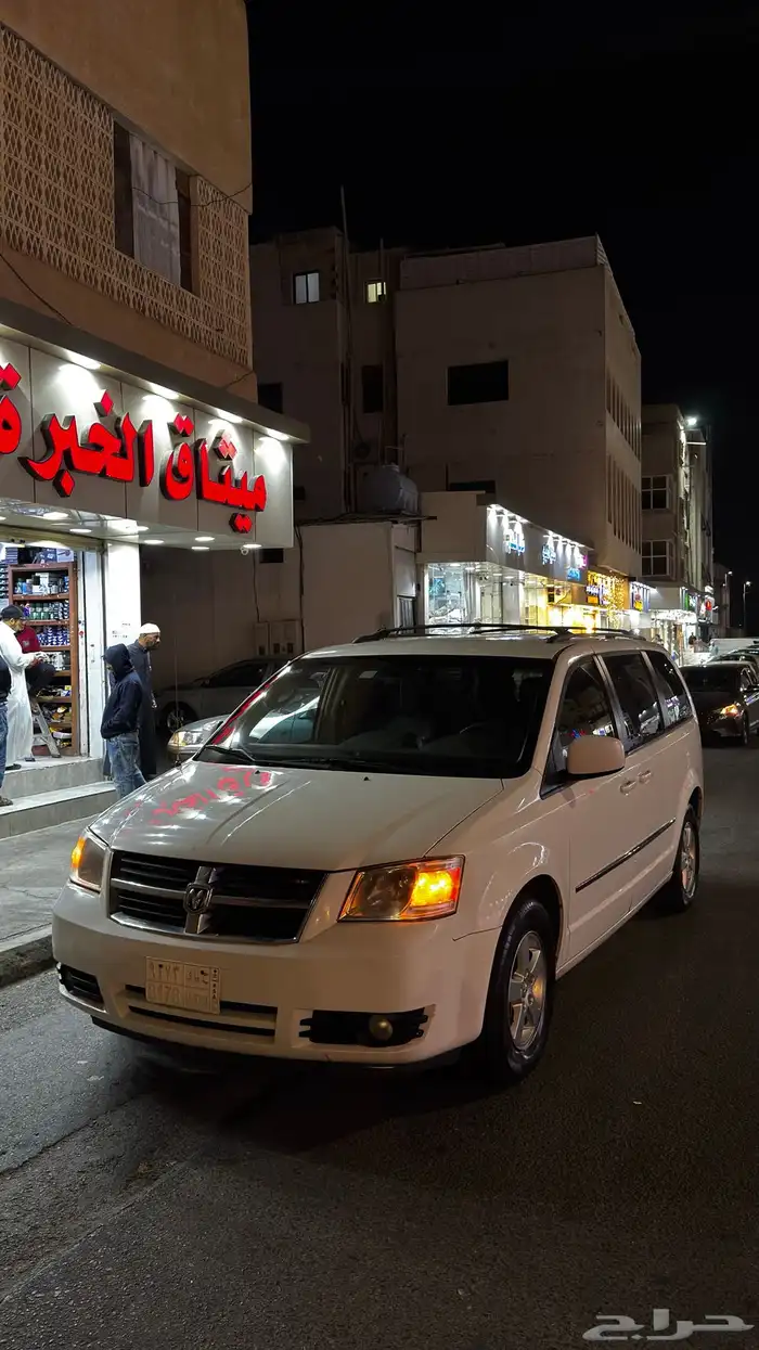 فان دوج 2010 V6 ماشي 170 21