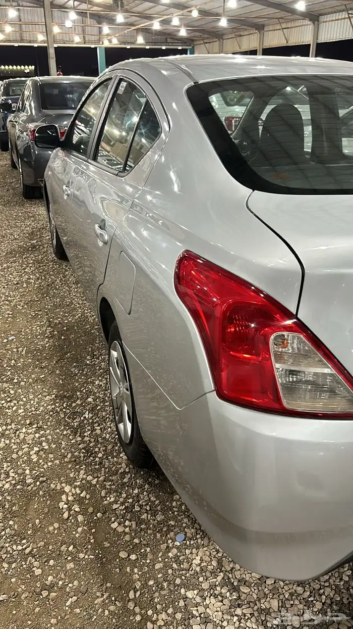 نيسان صني 2013 ستاندر 4
