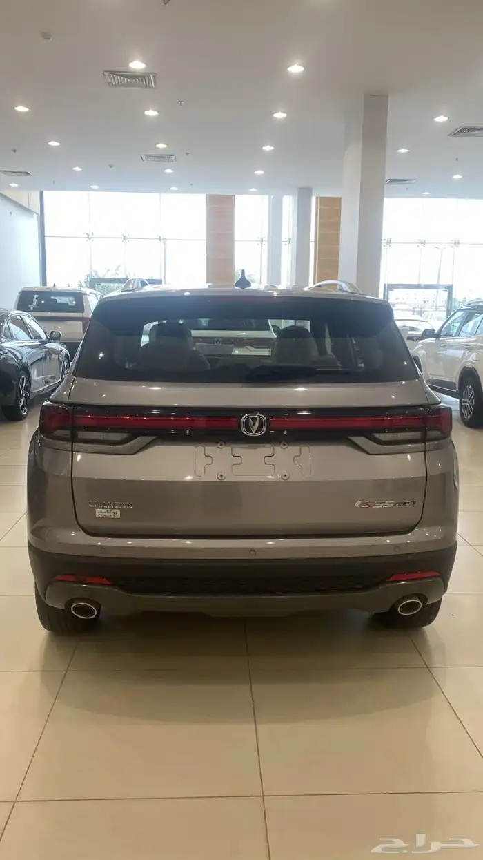 شانجان CS35 بلس باقل الاسعار 2025 3