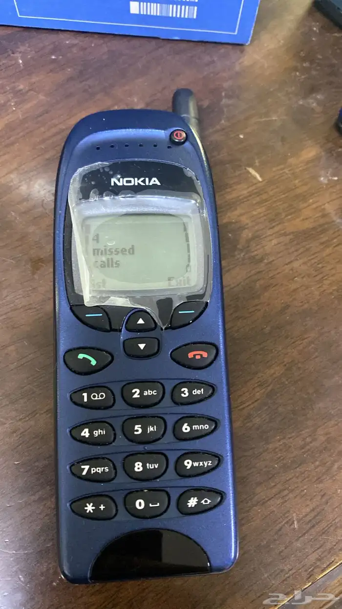 جوالات نوكيا اصليه وبلاكبيري 5