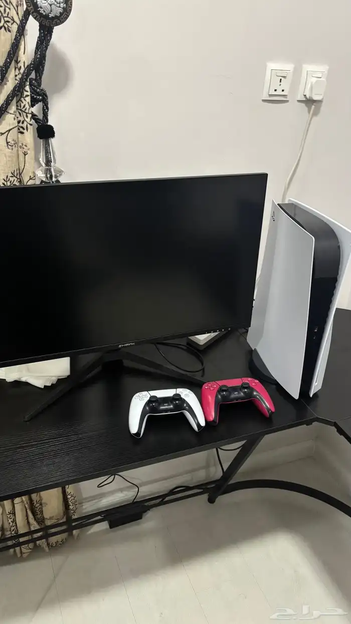 سوني 5 مع شاشة قيمنق 2