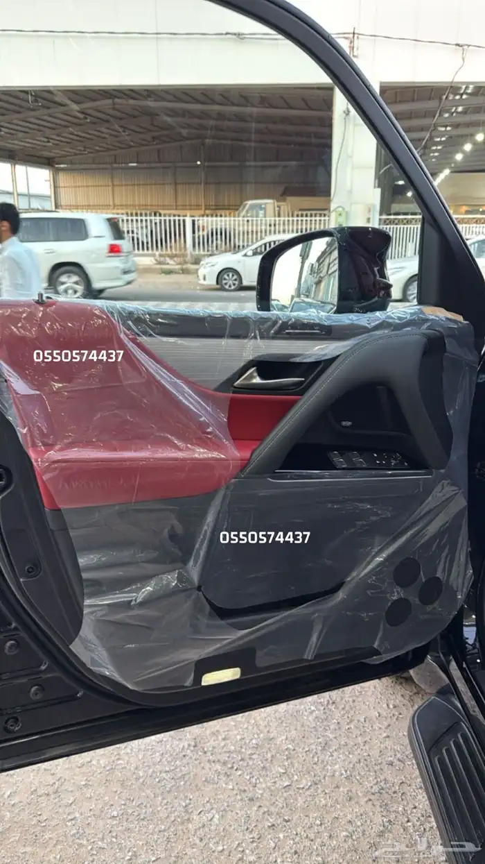 اكيااس وكالة لكزس 2020 1