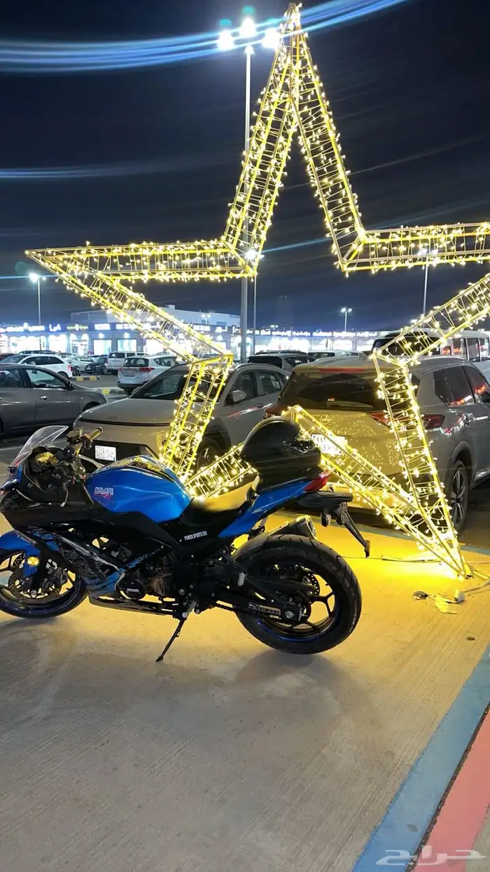 دباب 250 بور سبورت شبه جديددد للبيع 5