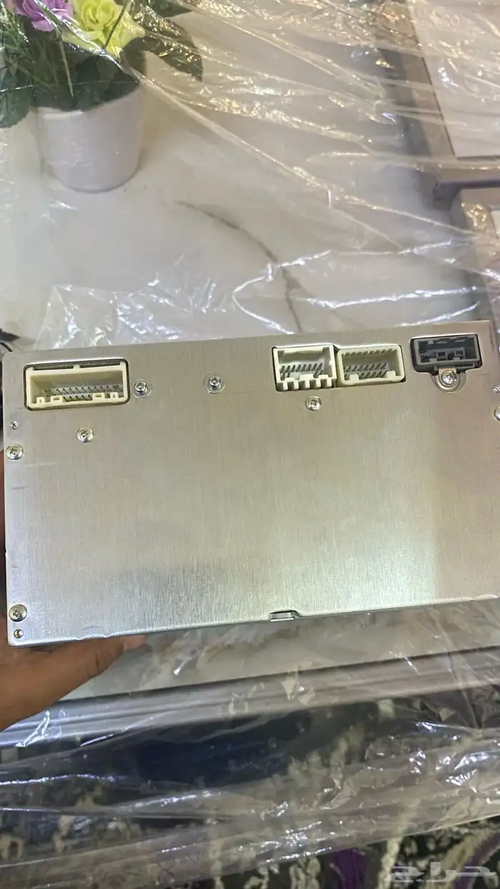 مسجلات صالون 2015 ونافارا 2013 ومسجل بلوتوث 7