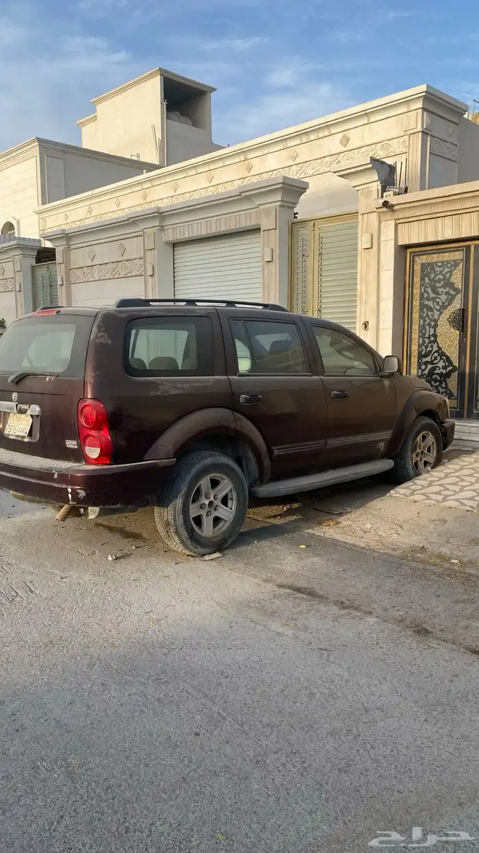 دودج دورانجو 2004 10