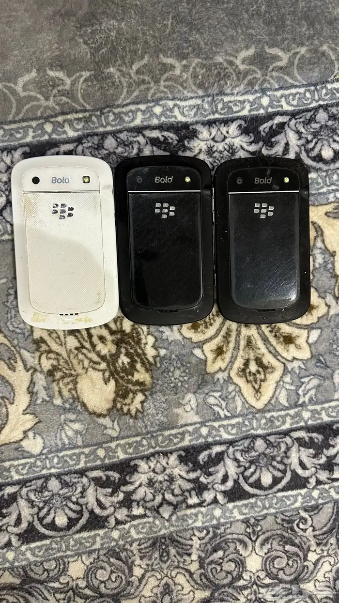 بلاك بيري بولد 9900 1
