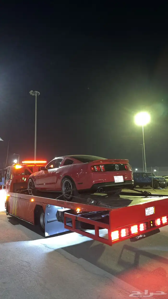 سطحة الرياض هيدروليك وبين المدن 5