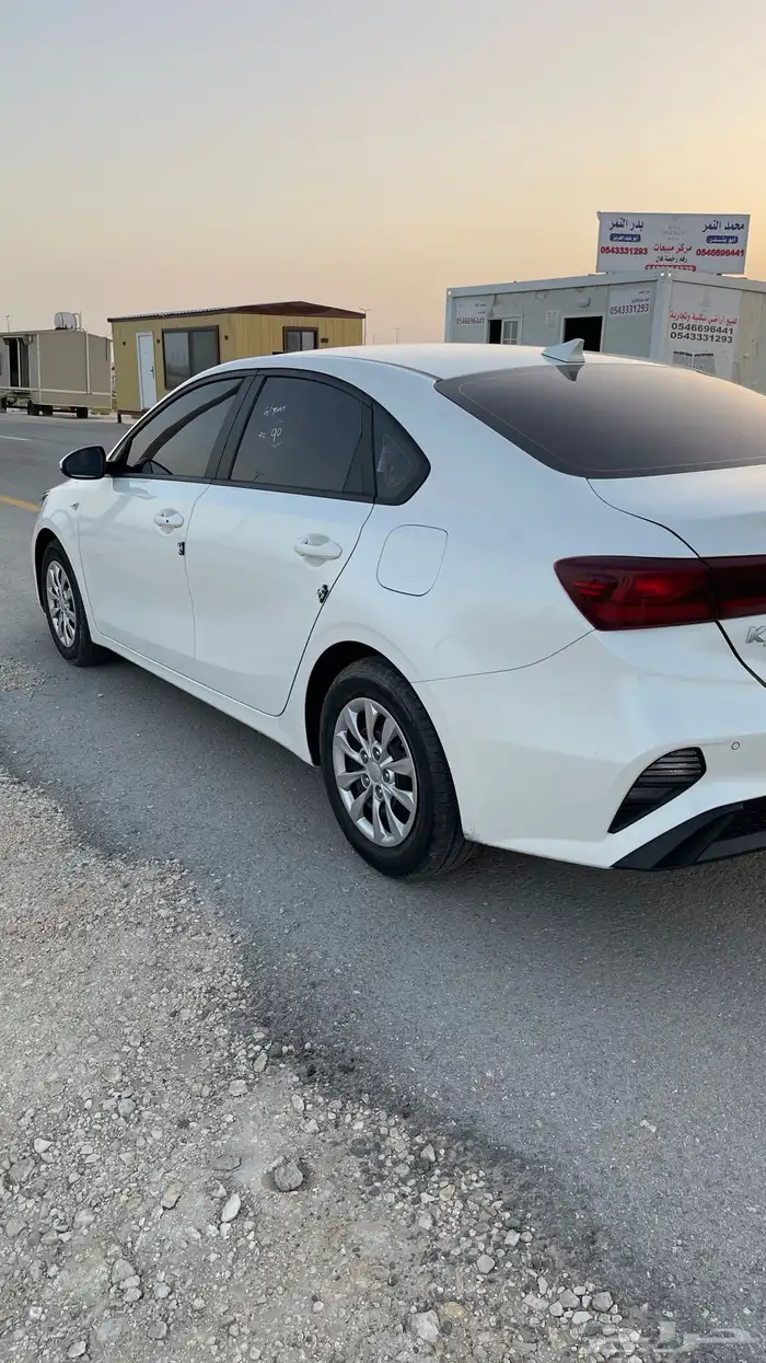 كيا K3 ( سيراتو ) موديل 2022 3