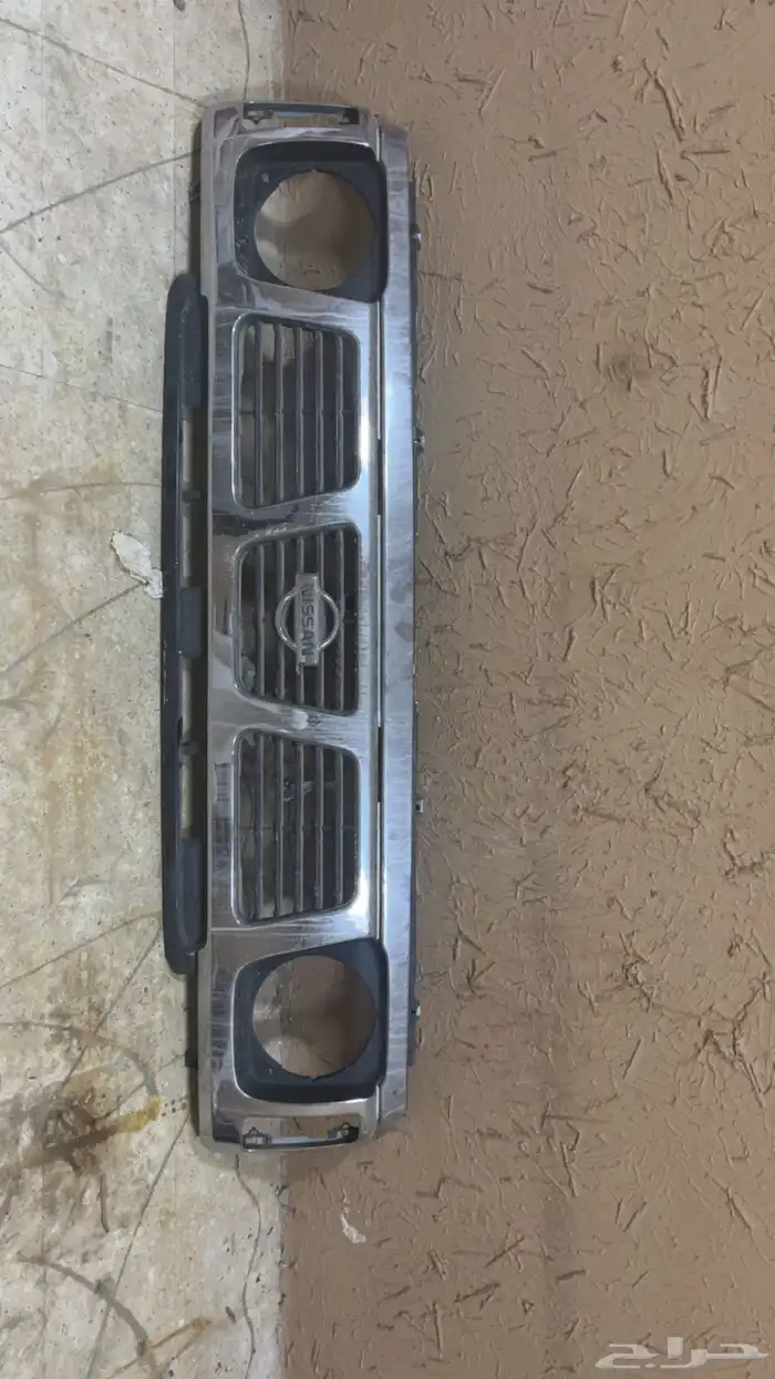 شبك باترول نيكل مكحل 0