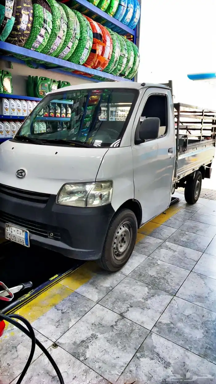 للأيجار دباب ديهاتسو 1600 0