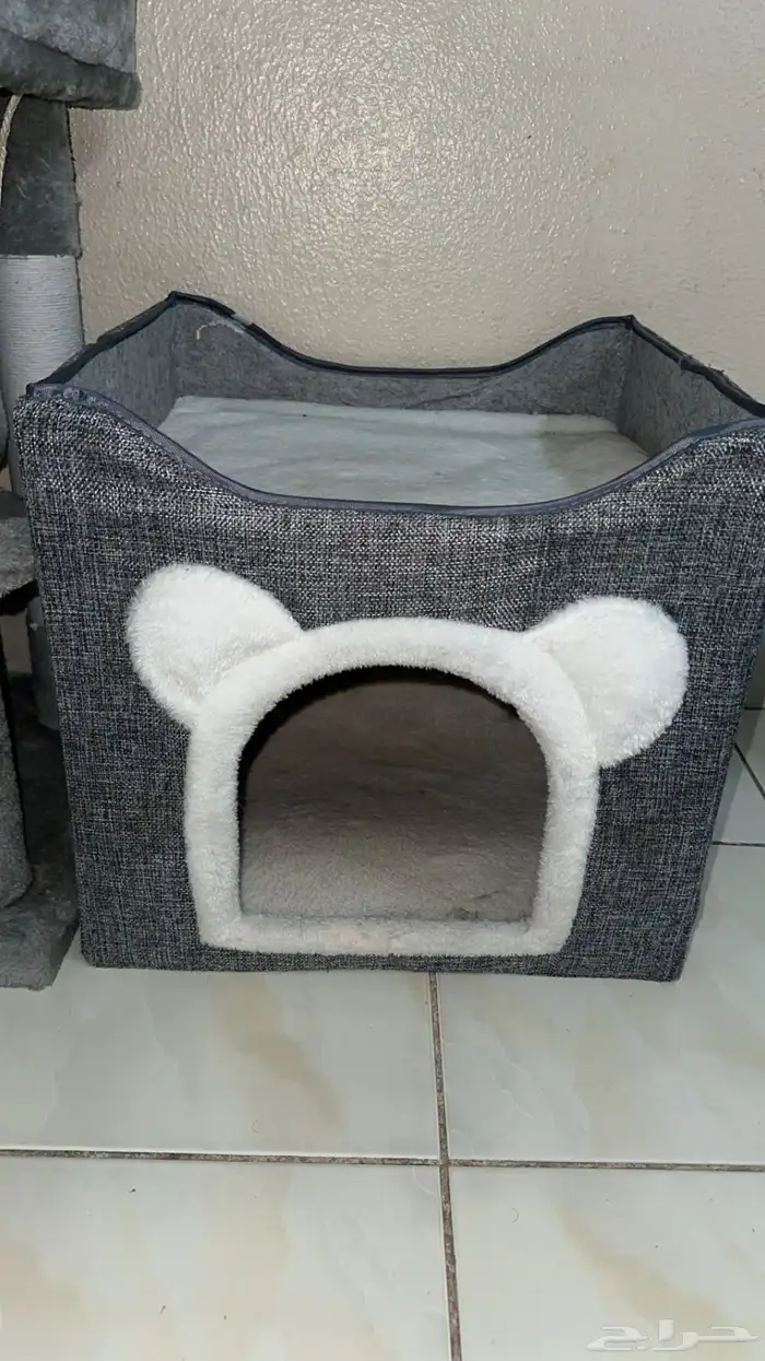 مستلزمات قطط 2