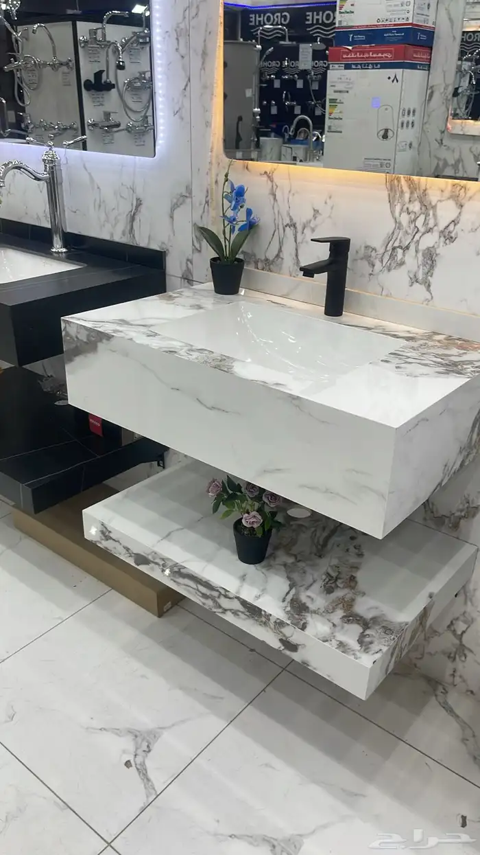 ادوات صحيه خلاطات كراسي شاورات مغاسل 55