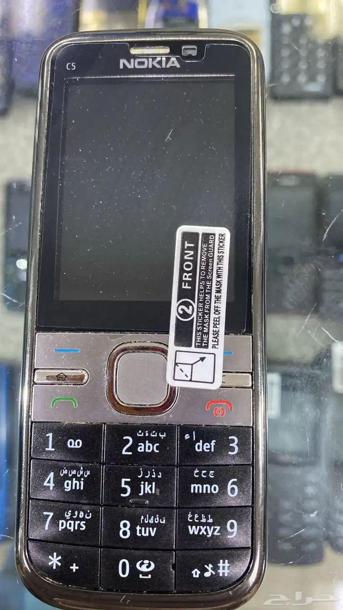 جوالات نوكيا اصليه وبلاكبيري 90