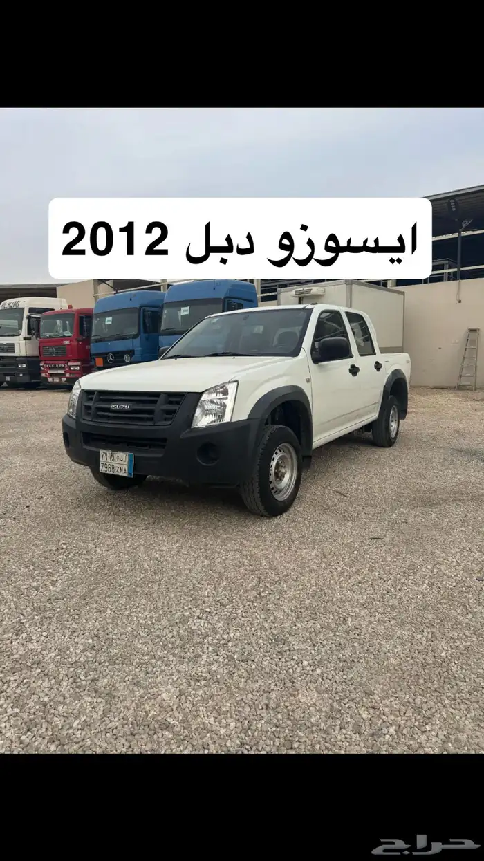 للبيع ايسوزو غمارتين ديزل 0