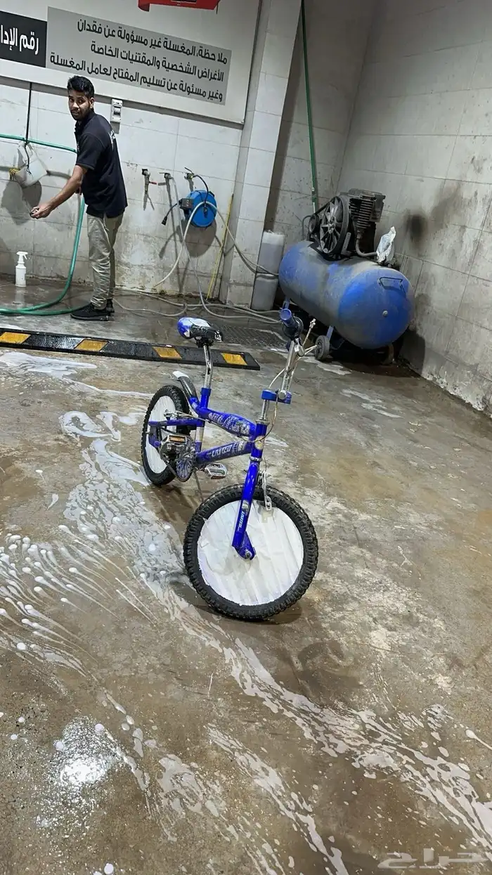 سيكل كوبرا أصلي مقاس 27